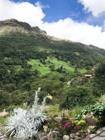 Rejuvenate in our Cajas Biosphere paradise