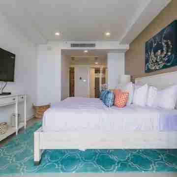 Aruba Luxury Beach Oceanfront residence at Azure minutes to Eagle and Palm beach Rooms
