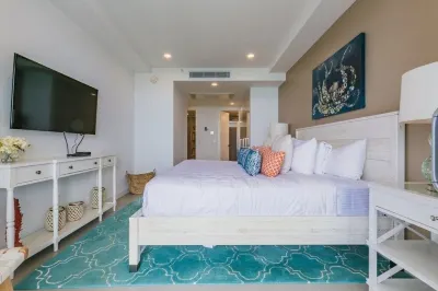 Aruba Luxury Beach Oceanfront residence at Azure minutes to Eagle and Palm beach