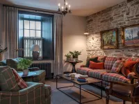 Restored stonehouse in the heart of Perth. Hotels in Perth