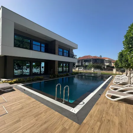 Sweet Home Kemer Apartments
