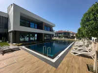 Sweet Home Kemer Apartments - شاطئ