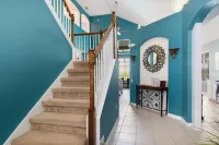 Take a look at the reviews! Great value! An awesome place!!! Sleeps up to 16.