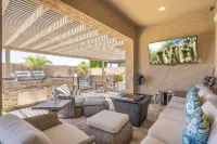 No Fee Heated pool, Spa & gorgeous House🌴☀️