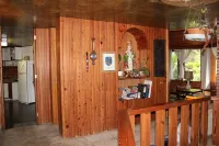 Home Season Refugio Teresopolis, surrounded by forest, environmental protection area