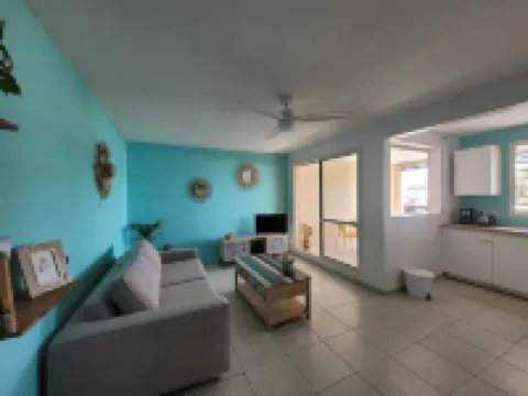 Le Soleil Bleu, Charmant T2 à Proximité des Plages, Restaurants et Commerces