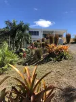 The Ranch At La Joya is a three bedroom modern farm house at Tres Palmas Estates