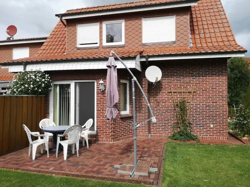 Apartment Lang Hotel a Nordenham