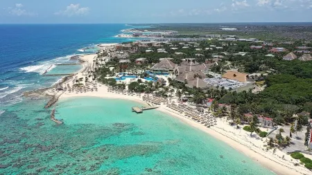 Luxury 3 BR Akumal Villa in Grand Bahia Principe Riviera Maya 5 Star Resort!