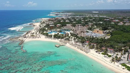 Luxury 3 BR Akumal Villa in Grand Bahia Principe Riviera Maya 5 Star Resort!