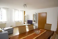 Vacations in the heart of Koblenz's old town<br>for 1 to 5 people