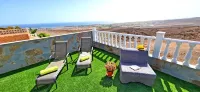 Vacation home CALETA SUEÑO, Caleta de Fuste, fiber optic internet, SEA VIEW