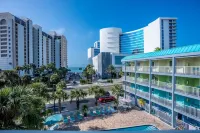 Ocean View Condo - Steps to Beach - Ace Location