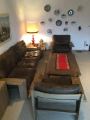 2-room, internet, 3 beds, mountain view and garage