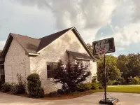 Smith Lake Luxury Home w/ Private Dock, Kayaks, Hot Tub, Fire Pit, Grill, & More Hotels in Winston County