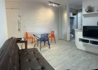 Riviera de São Lourenço apartment with gourmet balcony, smart TV and Wi-Fi