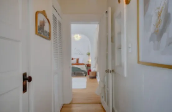 Radiant Historic Downtown Home I Lots of Light I Covered Parking