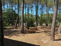 WARM AND SPACIOUS HOUSE Hotel a Lacanau