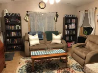 House 10 min from PSU Quiet neighborhood Hotels in Boalsburg