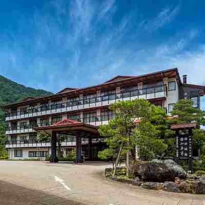 奥飛騨平湯温泉 岡田旅館 和楽亭 Hotel Exterior