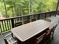 Dog friendly, lakefront home perfect for families