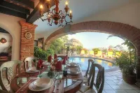 Beautiful Fully-Staffed Spanish Colonial  Puerto Vallarta  Private Home/Villa Hotel di 
