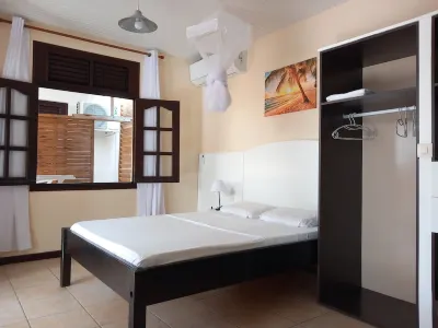 Close to the most beautiful beaches (no. 1) Hotels near Plage de Pointe Marin