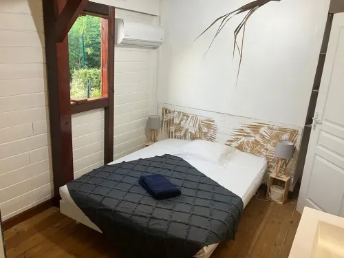 Villa Kanawa, tropical garden and private salt pool