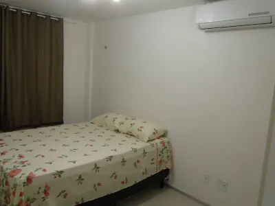 Apt. 3 bedrooms, 1 suite, area 63 m², suitable for up to 5 people. Hotels near Shopping Parangaba