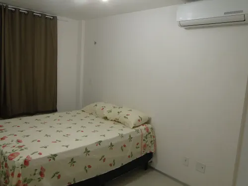 Apt. 3 bedrooms, 1 suite, area 63 m², suitable for up to 5 people.