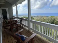 House on a Hill with Astonishing Ocean Views