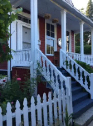 Cozy Suite Downtown Nevada City Located In The Historic Hatfield House