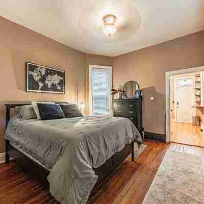 Cozy, Historic Home in A++ Location!! Rooms