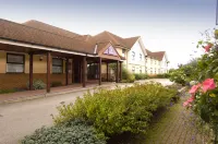 Premier Inn Derby West Hotel a Willington