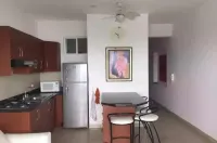 Ocean front, Playa Azul Resort, Tonsupa, Ecuador