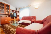 Penthouse suite with incredible panoramic view over Split! Hotels in Solin
