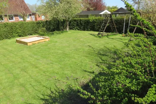 Relax between the forest and the sea in the "Silva Mare" house