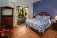 Casa Tortuga 3BR/2BA, private pool, patio&garden, roof terrace w view, parking.