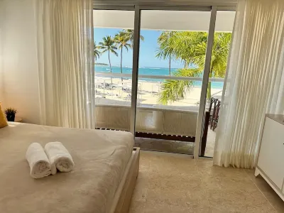 Golden Sands Beachfront 3-bed Penthouse @ Emotions Các khách sạn ở 