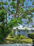 Waterfront Villa on White Sound, Private Dock, Beach, Swimming Pool, Pickle Ball Joe's Studio附近的飯店