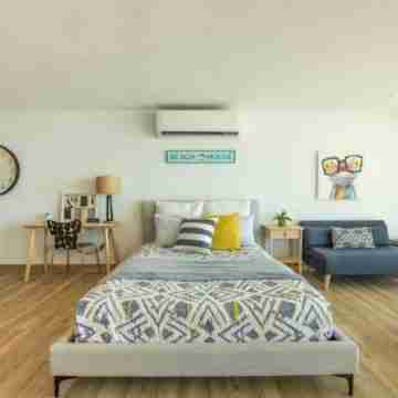 Gorgeous studio located at Marina Lanais in Fajardo, PR. Rooms