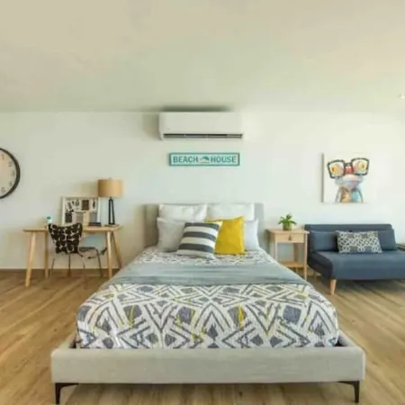 Gorgeous studio located at Marina Lanais in Fajardo, PR.