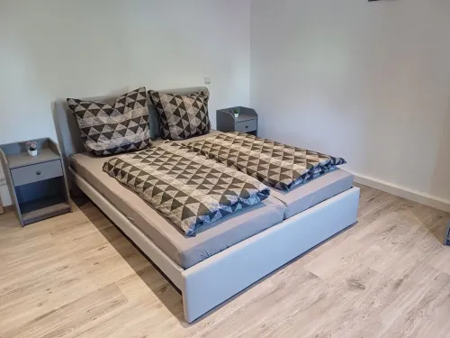 Moderne Ferienwohnung - Zentral im Erzgebirge Gelegen! Các khách sạn ở Drebach