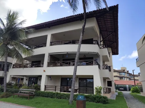 Apartment Aquaville Pé na Areia e Agua de Coco.1st Floor with Elevator