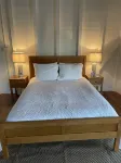 Charming Nevis Cottage with pool and ocean view on grounds of Hermitage Inn