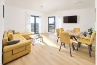 Ferienwohnung Tamar - 6 Personen, 2 Schlafzimmer, Balkon