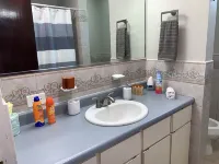 Spacious apartment with sea views, everything you need to spend your vacations.