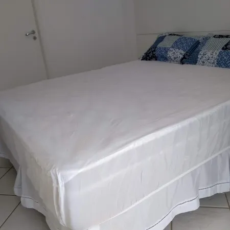 Riviera de São Lourenço frente ao mar, 1 suite, 2 dorm, 2 piscinas aquecidas.