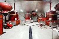 Luxury oleronnaise farmhouse at the foot of the vines with private enclosed swimming pool