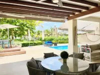 Exclusive 3 Bedroom apartment with private pool